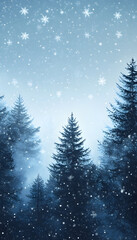 Minimalist background for creative design