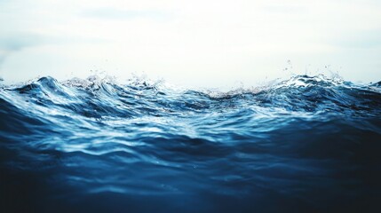 Ocean Waves Crashing: A Stunning Display of Nature's Power