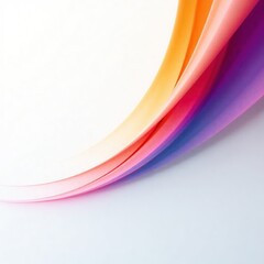 Fototapeta premium Motion Graphics Design: Abstract Digital Art