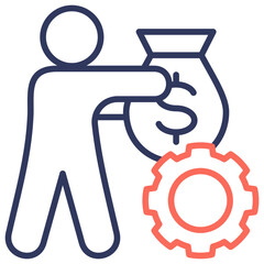 Wealth Management Icon