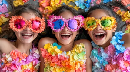 A joyful celebration of the International Day of Happiness,