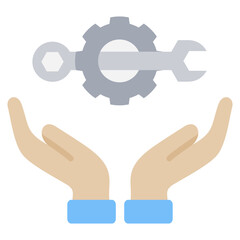 Management Service Icon