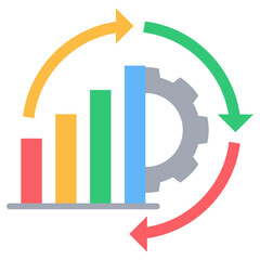 Continuous Improvement Icon