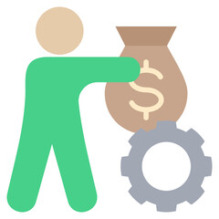 Wealth Management Icon