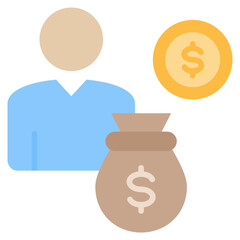 Financial Advisor Icon