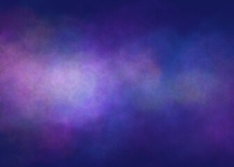 Colorful brush textures abstract art background illustration