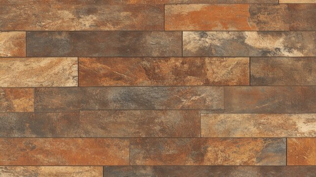 A rustic terracotta wall texture with warm earthy orange tones and aged details