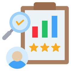 Performance Review Icon