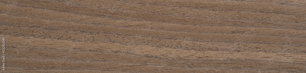 Wall mural Swirls of chestnut and espresso flow through this walnut burl veneer, offering a mesmerizing, earthy tableau