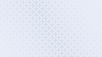 Clean blue graph paper pattern with crosses at grid intersections. This versatile background design perfect for technical presentations, engineering projects, architectural concepts.