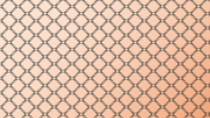 Seamless pattern featuring a delicate interwoven geometric motif in soft, neutral tones. The subtle texture and intricate linework create a versatile and elegant background.