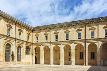 Obraz premium The Old town of Lecce, Apulia Region, Italy