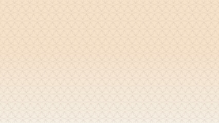 Delicate and understated seamless pattern featuring a subtle geometric or floral motif in a soft, neutral tone. The intricate linework and gentle texture create a  versatile background