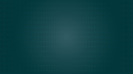 Abstract background with a subtle, pixelated or dot matrix pattern, creating a sense of depth and visual interest. The dark teal color palette evokes a sense of mystery