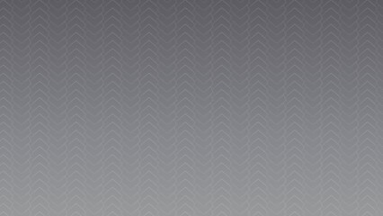 brushed metal texture
A sleek, modern background featuring a repeating chevron like pattern in a gradient of cool gray tones.