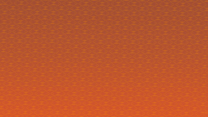 Eye catching and energetic seamless pattern featuring a dense arrangement of stylized, rounded shapes, reminiscent of overlapping scales or petals.