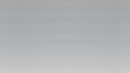 Diamond grid pattern design
Seamless diamond lattice pattern in monochromatic gray tones. This refined geometric design features a repeating diamond mesh texture that creates a unique background.