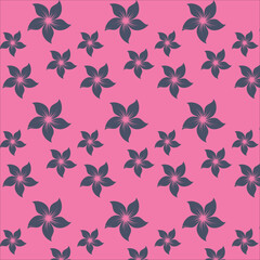 seamless floral pattern