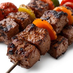 Beef Kebab ai generated