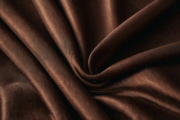 Fototapeta premium close up of brown leather