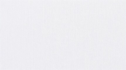 Fototapeta premium White canvas texture background