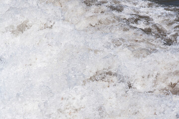 stormy waves, background