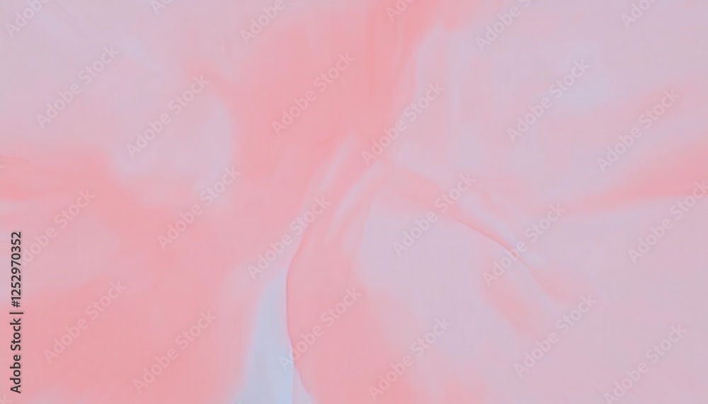 Aufkleber soft pink abstract gradient texture with pastel tones for minimalistic background, modern design, an