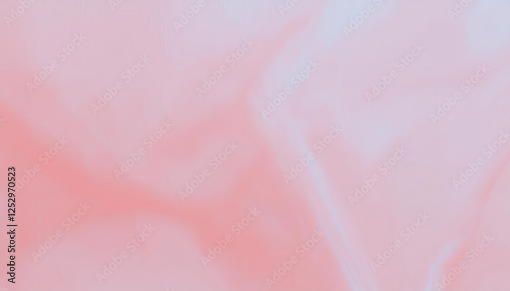 Poster soft pink abstract gradient texture with pastel tones for minimalistic background, modern design, an