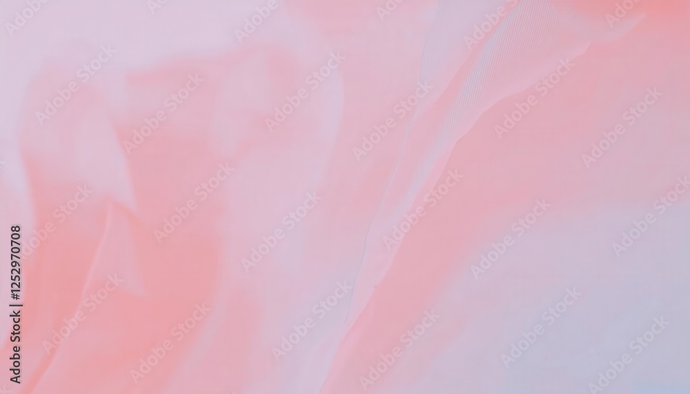 Poster soft pink abstract gradient texture with pastel tones for minimalistic background, modern design, an