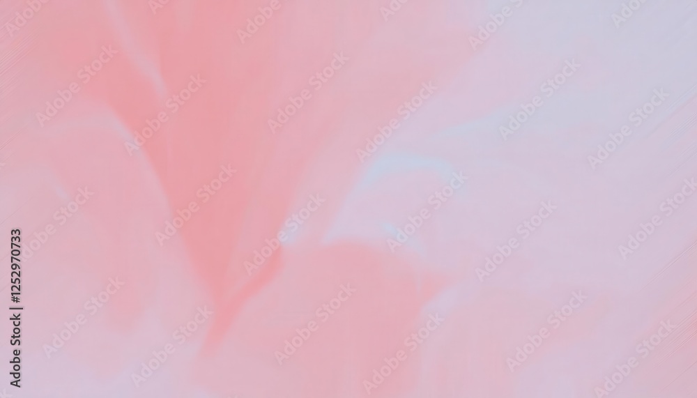Poster soft pink abstract gradient texture with pastel tones for minimalistic background, modern design, an