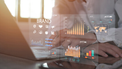 Branding concepts, creation, development and strategic planning. Communication to create a strong...