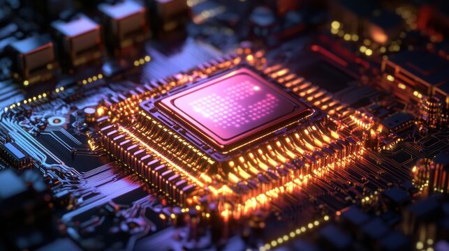 Quantum Computing Devices Powering AI Advancements - Image 2