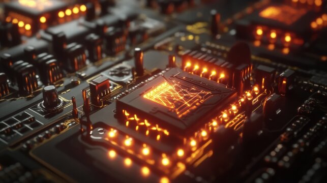 Quantum Computing Powering AI-Driven Systems