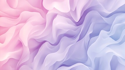 Obraz premium rich pink blue gradient brushstroke abstract painting picture