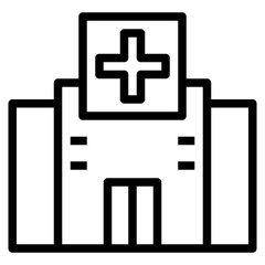 Fototapeta premium hospital