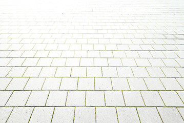 Brickwork at the Heiligengeistfeld in Hamburg, Germany