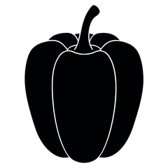 illustration of a Capsicum