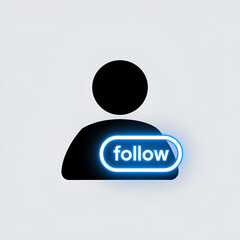 3d button with word help