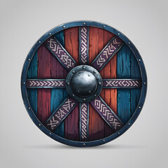 vintage propeller of a ship