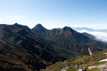 南八ヶ岳