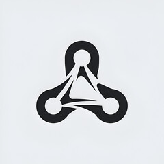 vector illustration of a woman icon