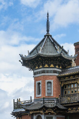 Tour Japonaise à Bruxelles