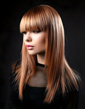 Trendy Haircut