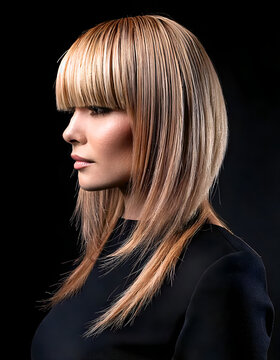 Hime Haircut