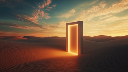desert portal