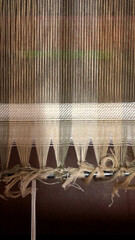 Weaving