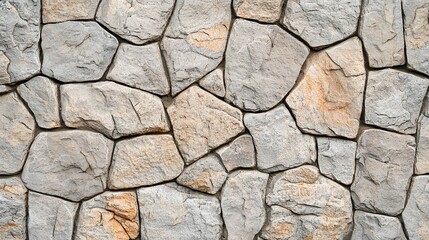 Obraz premium Textured Stone Wall Background