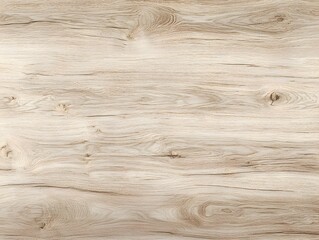 Obraz premium Light natural wood grain texture, smooth and seamless, soft beech or pine pattern, minimalistic and elegant, high resolution, perfect for modern interior design.