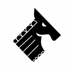 Simple logo and elegant design