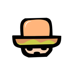 Simple logo and elegant design